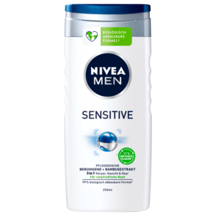 NIVEA Men Duschgel Sensitive 250ml